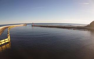 Mrzeżyno wejście do portu - 28-04-2026 05:11