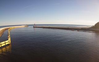 Mrzeżyno wejście do portu - 28-04-2026 05:26