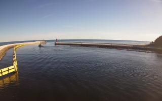 Mrzeżyno wejście do portu - 28-04-2026 05:41