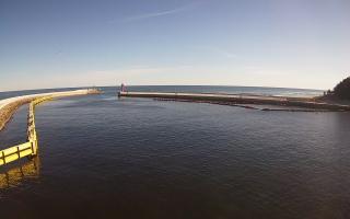 Mrzeżyno wejście do portu - 28-04-2026 05:57