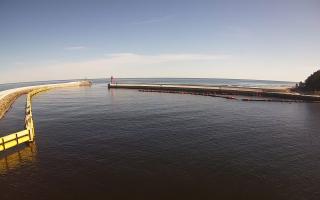 Mrzeżyno wejście do portu - 28-04-2026 06:27