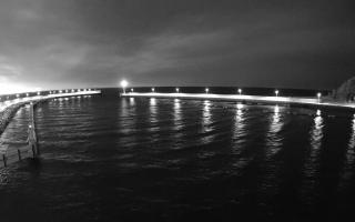 Mrzeżyno wejście do portu - 18-05-2026 19:57