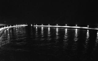Mrzeżyno wejście do portu - 18-05-2026 20:43