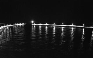 Mrzeżyno wejście do portu - 18-05-2026 21:14