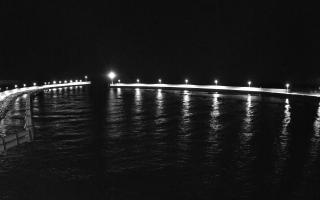 Mrzeżyno wejście do portu - 18-05-2026 21:29