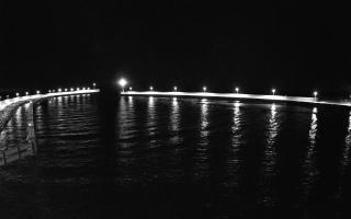 Mrzeżyno wejście do portu - 18-05-2026 21:45