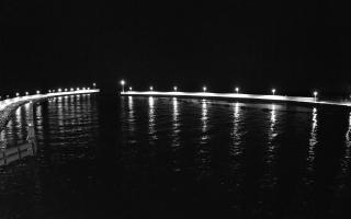 Mrzeżyno wejście do portu - 18-05-2026 22:31