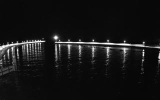 Mrzeżyno wejście do portu - 18-05-2026 23:02