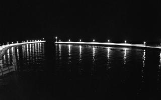 Mrzeżyno wejście do portu - 18-05-2026 23:48