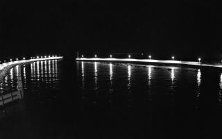 Mrzeżyno wejście do portu - 19-05-2026 00:49