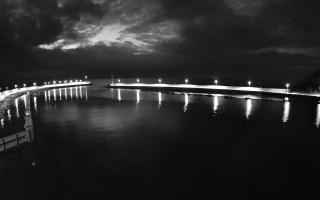 Mrzeżyno wejście do portu - 12-06-2026 21:00