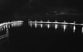 Mrzeżyno wejście do portu - 12-06-2026 21:16