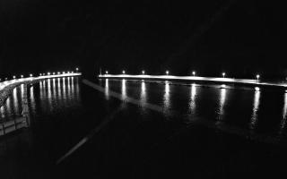 Mrzeżyno wejście do portu - 12-06-2026 22:17
