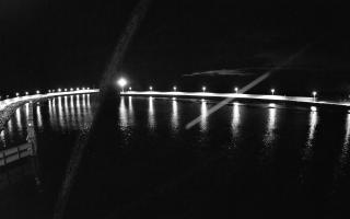 Mrzeżyno wejście do portu - 12-06-2026 22:02
