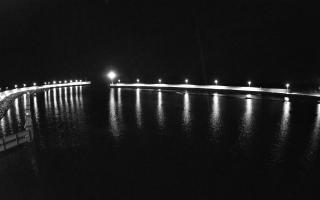 Mrzeżyno wejście do portu - 12-06-2026 23:18