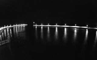 Mrzeżyno wejście do portu - 12-06-2026 23:34
