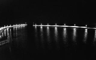 Mrzeżyno wejście do portu - 12-06-2026 23:49