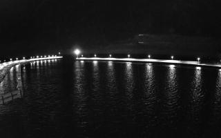 Mrzeżyno wejście do portu - 13-06-2026 00:35