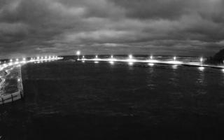 Mrzeżyno wejście do portu - 20-07-2026 19:57