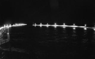 Mrzeżyno wejście do portu - 20-07-2026 23:17