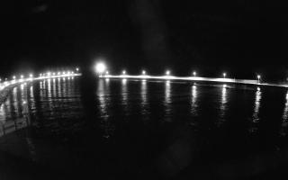 Mrzeżyno wejście do portu - 22-07-2026 22:38
