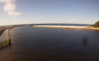 Mrzeżyno wejście do portu - 28-07-2026 16:26