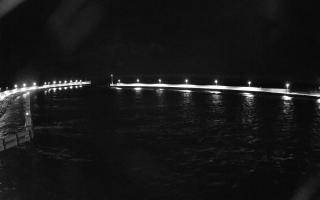 Mrzeżyno wejście do portu - 28-07-2026 00:18
