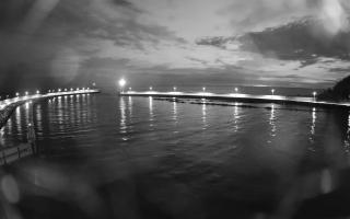 Mrzeżyno wejście do portu - 01-08-2026 02:07