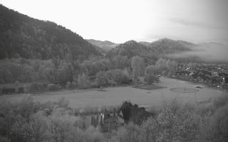 Sromowce Niżne panorama - 02-05-2025 02:46