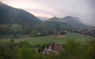 Sromowce Niżne panorama - 02-05-2025 03:01