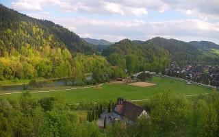 Sromowce Niżne panorama - 02-05-2025 15:27