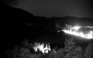 Sromowce Niżne panorama - 03-05-2025 01:55