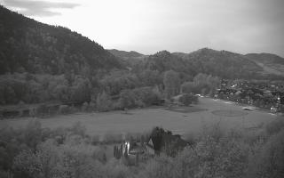 Sromowce Niżne panorama - 03-05-2025 02:41