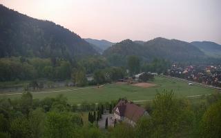 Sromowce Niżne panorama - 03-05-2025 02:57