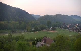 Sromowce Niżne panorama - 03-05-2025 03:04