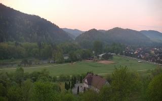 Sromowce Niżne panorama - 03-05-2025 03:12