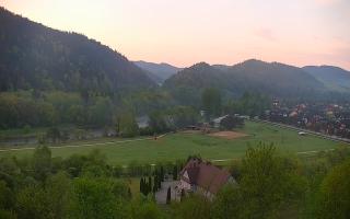 Sromowce Niżne panorama - 03-05-2025 03:27