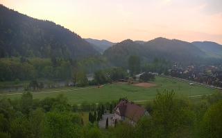 Sromowce Niżne panorama - 03-05-2025 03:35