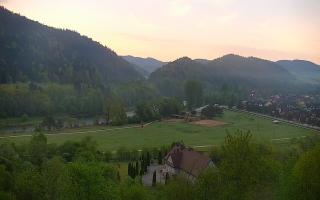 Sromowce Niżne panorama - 03-05-2025 03:43