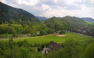Sromowce Niżne panorama - 03-05-2025 11:26