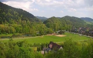 Sromowce Niżne panorama - 03-05-2025 14:16