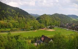 Sromowce Niżne panorama - 03-05-2025 14:24