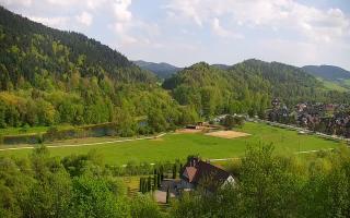 Sromowce Niżne panorama - 03-05-2025 14:31