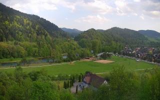 Sromowce Niżne panorama - 03-05-2025 14:44