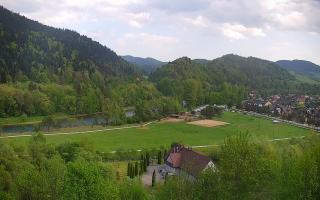 Sromowce Niżne panorama - 03-05-2025 14:52