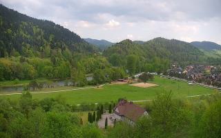Sromowce Niżne panorama - 03-05-2025 15:07