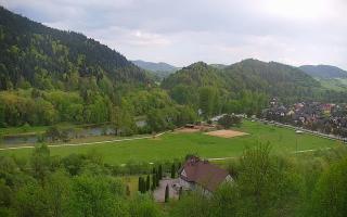 Sromowce Niżne panorama - 03-05-2025 15:15