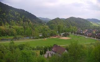 Sromowce Niżne panorama - 03-05-2025 15:23