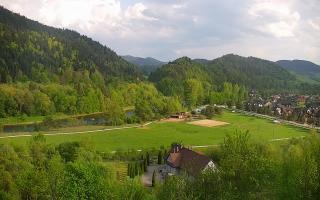 Sromowce Niżne panorama - 03-05-2025 15:38