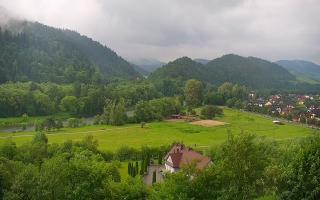 Sromowce Niżne panorama - 16-06-2025 15:57
